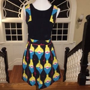 UO sz 4 Dress “Staring at Stars” brand